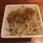 Gyo-Bar - もやしペッパー　290円