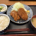 とんかつ 田 - 料理写真: