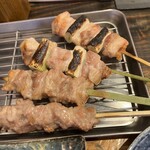 やきとり にしだ場 - 料理写真: