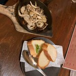 GATTO NERO - 料理写真: