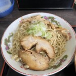 自家製太麺 渡辺 - 