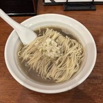 麺処 にぼし香 - 料理写真: