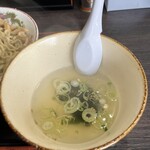 自家製太麺 渡辺 - 