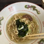自家製太麺 渡辺 - 