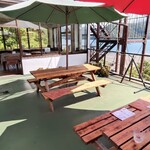 菖蒲ヶ浜レストハウス - 
