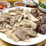 아우네장터순대국