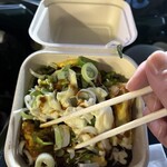 電光石火 - 料理写真: