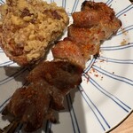 恵比寿百鳥 - 