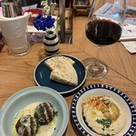 Ta-im 虎之門 - バルホッピング2,000円セット