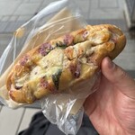 ヴィ・ド・フランス - 料理写真: