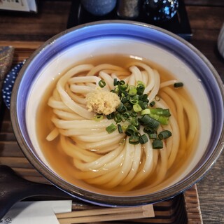 釜あげ饂飩 楽_1