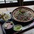 みどりや - 料理写真:大根そば 舞茸天ぷら付き