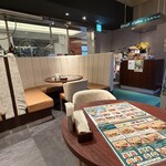 ASIAN RESTAURANT BASIL 丸之內Palace大樓店 - 