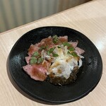 うにくと肉寿司 夜景個室居酒屋 そざい庵 - ローストビーフ¥1,000