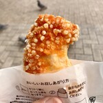 セブンイレブン - 料理写真:サクッとチキン（ピザ味）