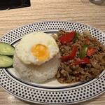 ASIAN RESTAURANT BASIL 丸之內Palace大樓店 - 