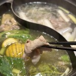 しゃぶ葉 - 料理写真: