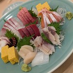 新宿 栄寿司 - 