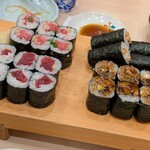 新宿 栄寿司 - 