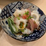 新宿 栄寿司 - 
