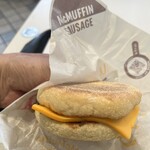 マクドナルド - 料理写真: