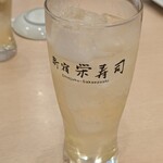 新宿 栄寿司 - 