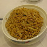 鳳城酒家 - 絶品の干焼伊麵