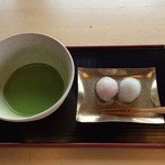 茶丈藤村 - 桜餅