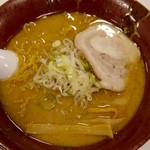 RaMen TaKa - 濃厚魚介みそラーメン