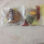 御菓子処 本田 - 栗どらとクリームどら、クリームが特に美味しかったです。