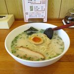 Menkou bou - ラーメン並（570円）