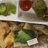 ホテルの味 菜園