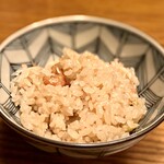 山城屋庄蔵 - 干し海老 炊込みご飯