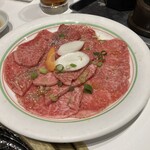 焼肉 鶯谷園