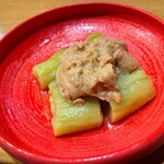 なかなか - 焼きなす