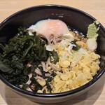 吉そば - 料理写真: