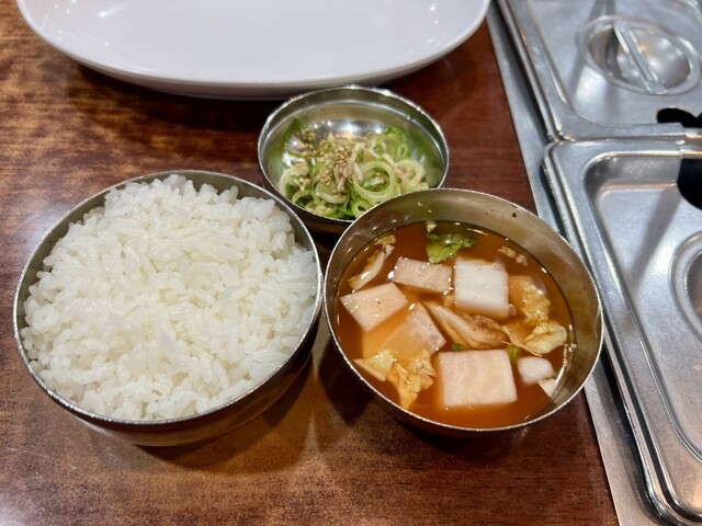 무교동 북어국집 （武橋洞プゴグッチッ） - 市庁/光化門 シチョン