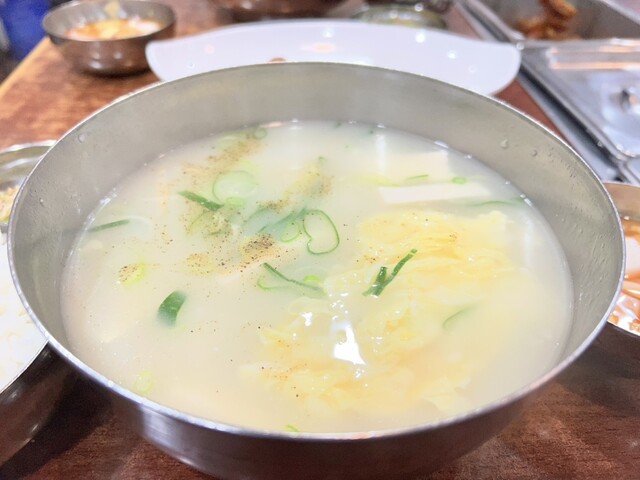 무교동 북어국집 （武橋洞プゴグッチッ） - 市庁/光化門 シチョン