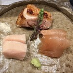 炭火焼鳥 いこか - 