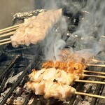 炭火焼鳥 いこか - 