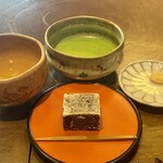 萬御菓子誂處 樫舎 - 