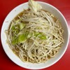 ラーメン二郎 - 料理写真:
