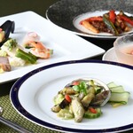 Chinese Dining Ryu - Ryuコース