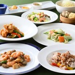 Chinese Dining Ryu - メインランチ