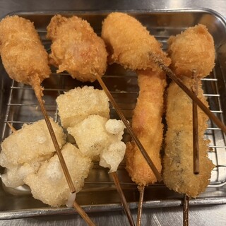 串かつ 七福神_1