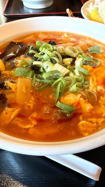 ラーメンはっちゃき 上田店 - 赤坂上/ラーメン | 食べログ
