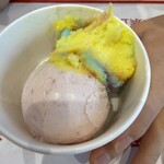 サーティワンアイスクリーム - 料理写真: