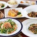 Chinese Dining Ryu - メインランチ