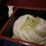 稲庭うどん 無限堂 - 