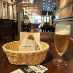 フレッシュネスバーガー - ドリンク写真: